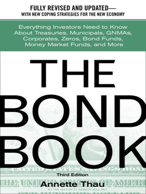 cover image of The Bond Book